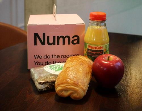 Numa Berlin Sketch, Berlino (foto 4)