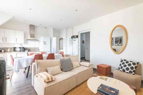 Le Sarrail - Hypercentre et 12 Couchages