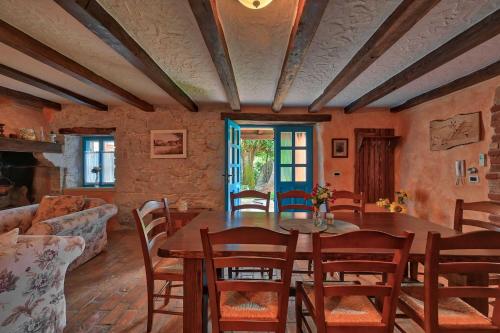 Iekārtas, Villa Stancija Blu in Kirmenjak