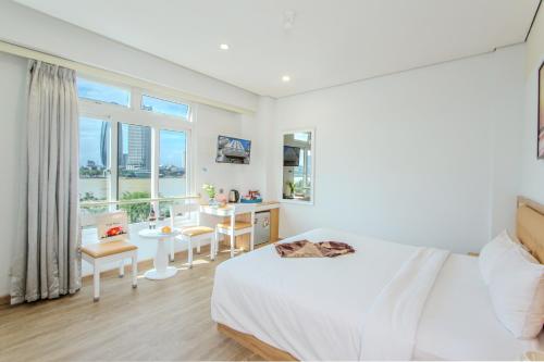 1 king bed