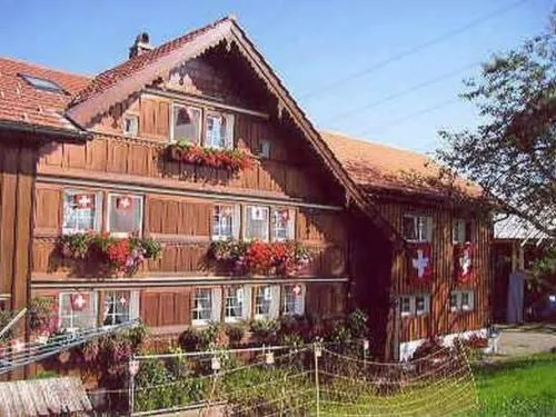Apartment Bauernhof ufem Berg by Interhome in Herisau, Schweiz