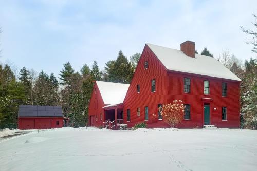 Beech Hill Lodge in 費里波特