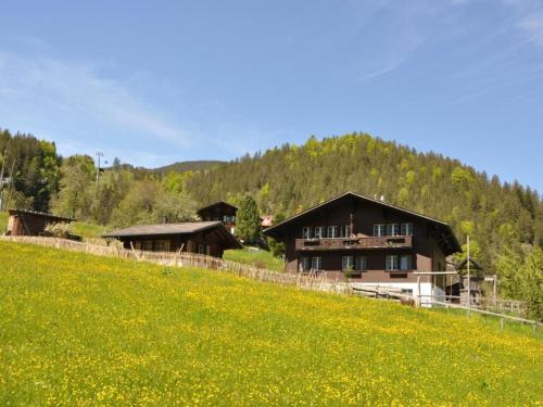 Apartment im Chalet Adelheid by Interhome in Grindelwald, Schweiz
