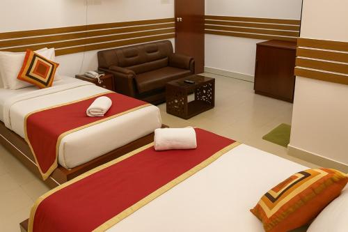 Baral Richmart Resthouse  in Barishal