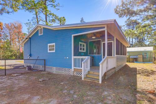 Anglers Paradise! Steinhatchee Home, Dogs Welcome in Steinhatchee (FL)
