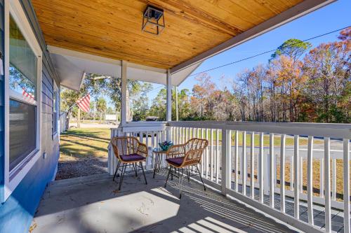 Anglers Paradise! Steinhatchee Home, Dogs Welcome in Steinhatchee (FL)