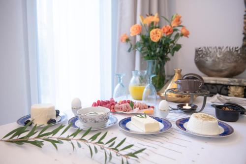 Aliments i begudes, L'Hotel Particulier La Marsa in La Marsa