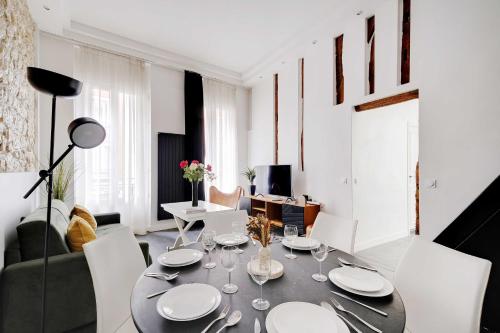Stunning apartment - 2BR/6P - Sentier - image 4