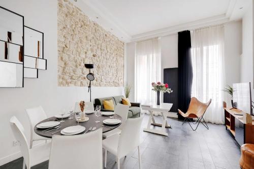 Stunning apartment - 2BR/6P - Sentier - image 10