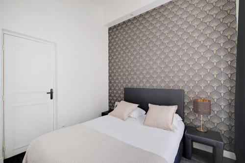 Stunning apartment - 2BR/6P - Sentier 