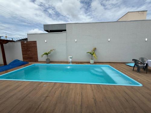 Casa, 3 quartos, piscina, hidromassagem in 波多達斯阿瓜斯昆特斯