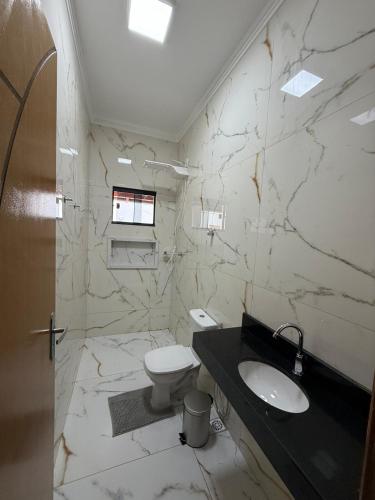 Casa, 3 quartos, piscina, hidromassagem in 波多達斯阿瓜斯昆特斯