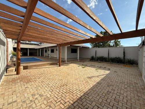 Casa, 3 quartos, piscina, hidromassagem in 波多達斯阿瓜斯昆特斯