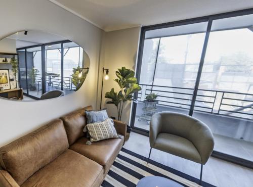 Lindo apartamento Siria Macul