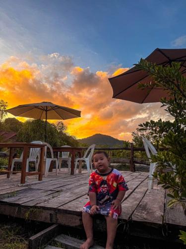Pepee mini cafe ปีปีมินิ คาเฟ่ &โฮมสเตย์ in Koh Jum / Koh Pu (Krabi)