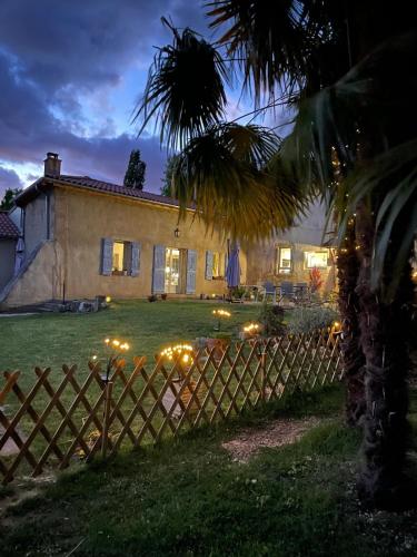 La Bastide - Castelnau-d'Anglès