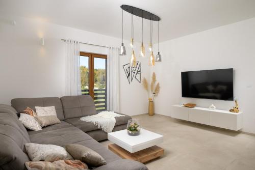 Villa Magnus Vareški by Istrialux (Villa Magnus Vareski by Istrialux) in Veliki Vareski