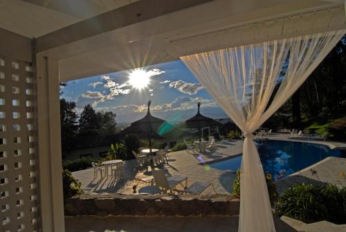 Portezuelo Hotel in Salta