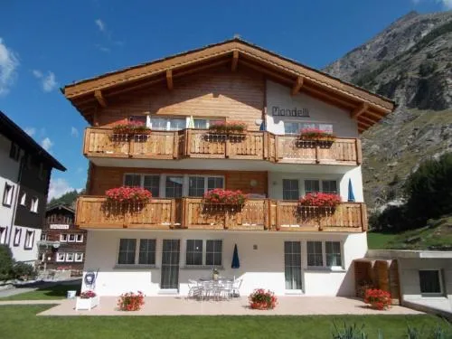 Apartment Haus Mondelli by Interhome in Saas-Almagell, Schweiz