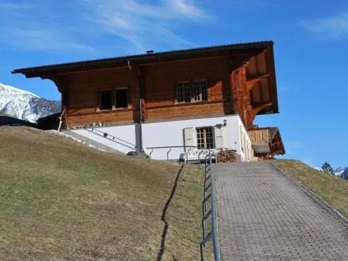 Apartment Blick auf herrliche Bergwelt by Interhome in Schmitten, Schweiz
