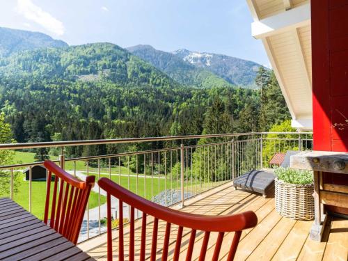 Apartment Landleben in Feistritz Ob Bleiburg by Interhome in Feistritz ob Bleiburg