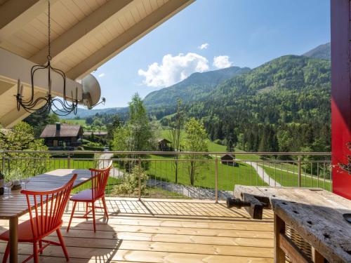 Apartment Landleben in Feistritz Ob Bleiburg by Interhome in Feistritz ob Bleiburg