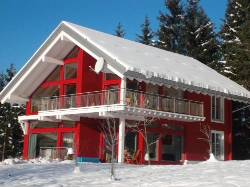 Apartment Landleben in Feistritz Ob Bleiburg by Interhome in Feistritz ob Bleiburg