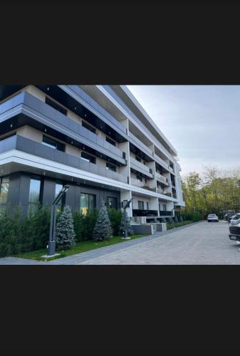 LVO Apartments in Barlad