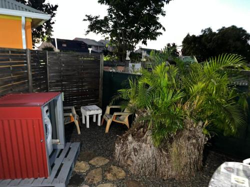 Petit Chalet in Baie-Mahault
