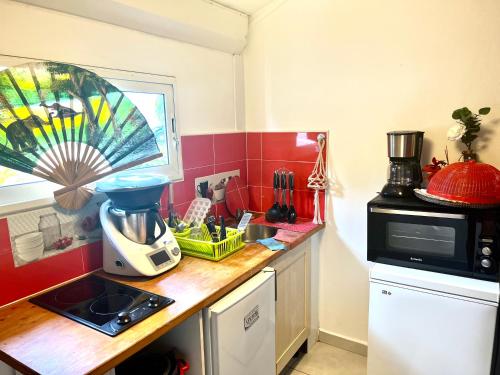Petit Chalet in Baie-Mahault