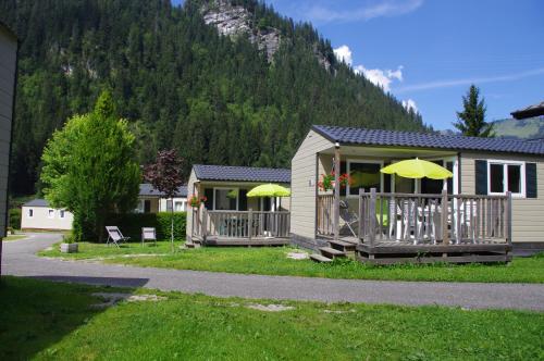 Camping L'Oustalet