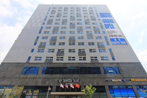 Intercity Seoul Hotel, Seoul