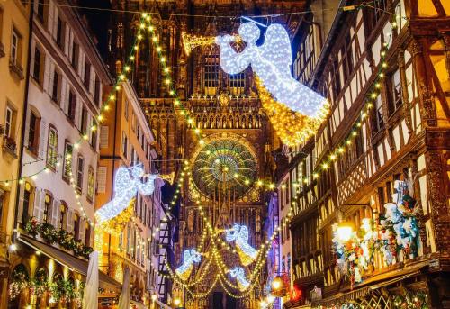 Center Christmas