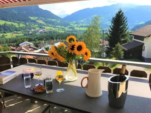 Apartment Wohnung Schluein by Interhome in Schluein, Schweiz