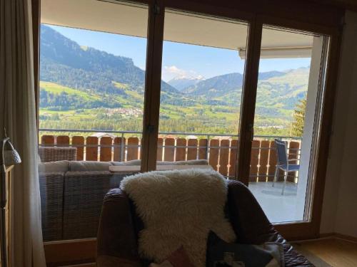 Apartment Wohnung Schluein by Interhome in Surselva