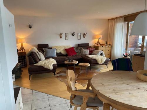 Apartment Wohnung Schluein by Interhome in Surselva