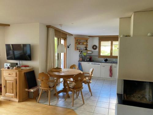 Apartment Wohnung Schluein by Interhome in Surselva