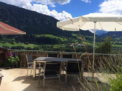 Apartment Wohnung Schluein by Interhome in Surselva