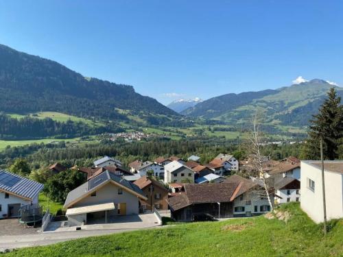 Apartment Wohnung Schluein by Interhome in Surselva