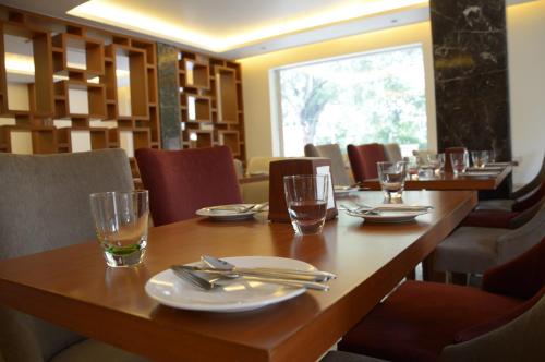 Eten en drinken, Connaught Royale Delhi near India Gate