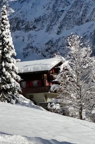 Apartment Nora 5 Bett Wohnung by Interhome in Grindelwald, Schweiz