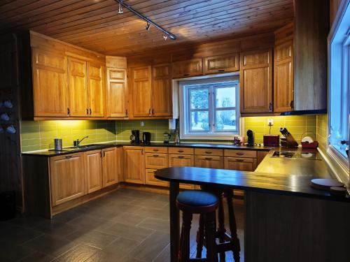 Mountain Lodge - Midtgardstunet in Ringebu