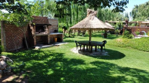 Cabañas El Sauce (Cabanas El Sauce) in 聖馬丁將軍鎮