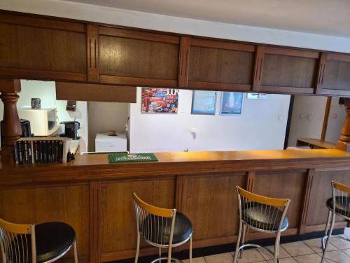 Appartement 2 chambres frontière Luxembourg - Location saisonnière - Thionville