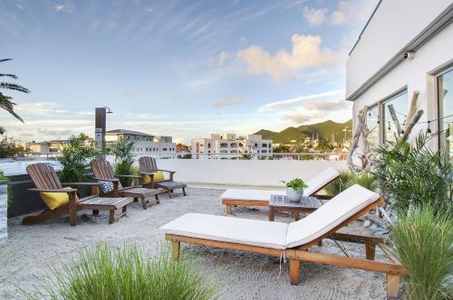 Instalaciones, Commodore Suites, SureStay Collection by Best Western in Simpson Bay