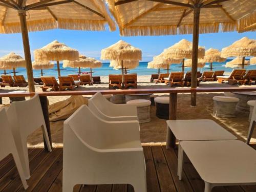 Samanà Room B con Spiaggia Privata a Punta Prosciutto (Samana Room B con Spiaggia Privata a Punta Prosciutto) in Padula Fede