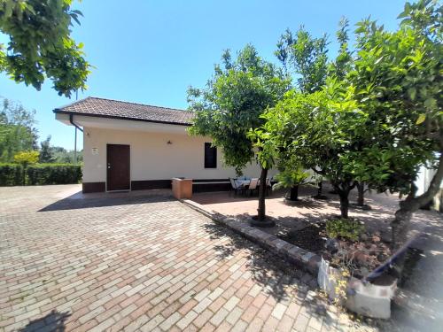 Serroni Alto in Батіпагліа