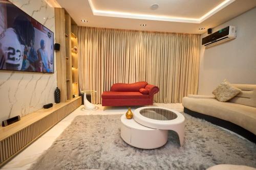 Ikoyi Banana Road -Luxurious 2 Bed Apartment – khách sạn tại Ikoyi