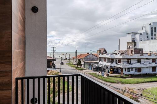 View, Depto a estrenar frente al mar - 4 personas con cochera privada in Barrio Constitucion