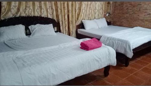 Exterior view of Kampot Riverside GuessHouse